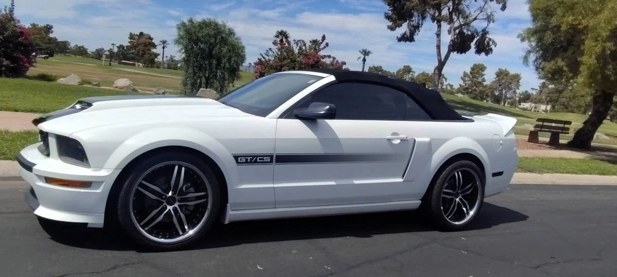2007 Ford S197 Mustang GT - Image 5 of 18