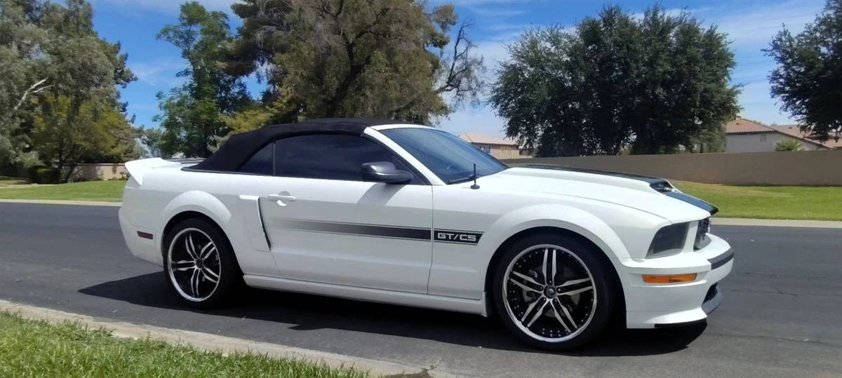2007 Ford S197 Mustang GT - Image 3 of 18