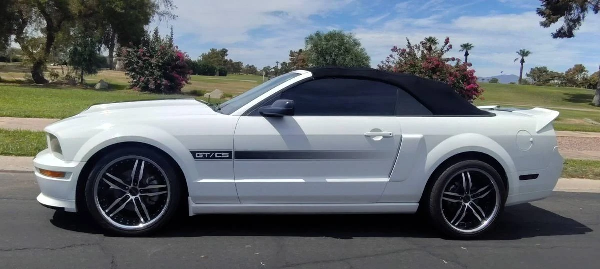 2007 Ford S197 Mustang GT - Image 6 of 18