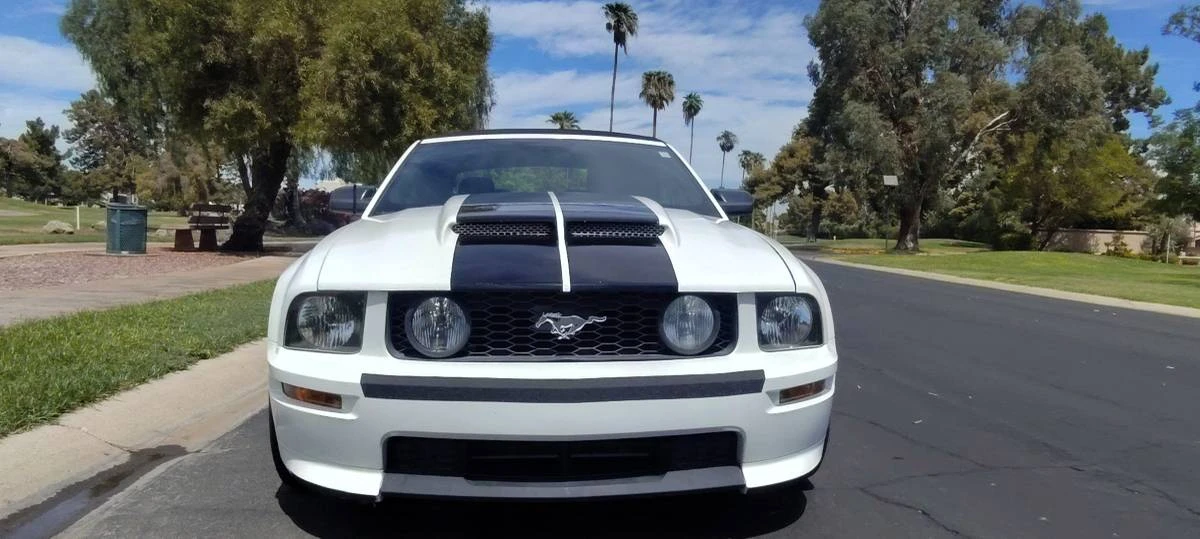 2007 Ford S197 Mustang GT - Image 2 of 18