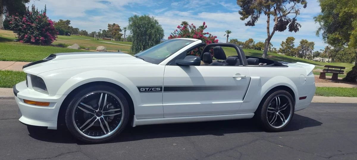 2007 Ford S197 Mustang GT - Image 7 of 18