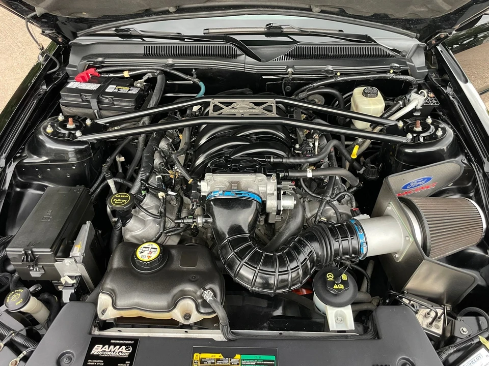 2007 Ford S197 Mustang - Image 23 of 24