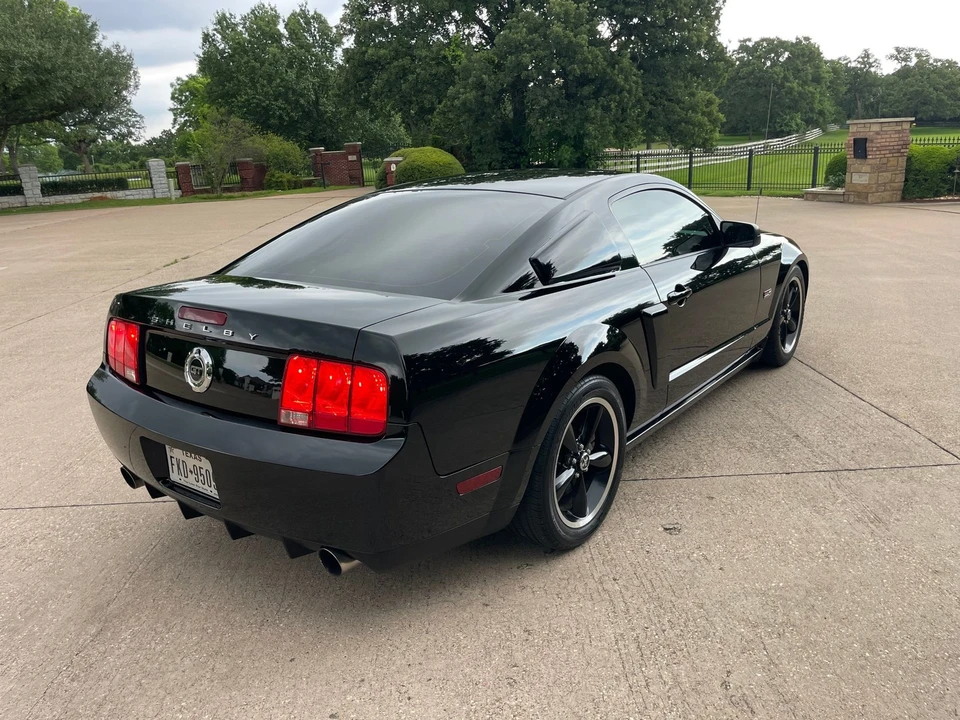 2007 Ford S197 Mustang - Image 15 of 24