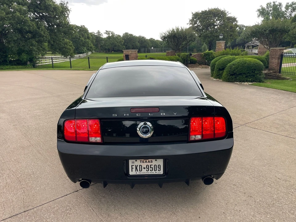 2007 Ford S197 Mustang - Image 14 of 24