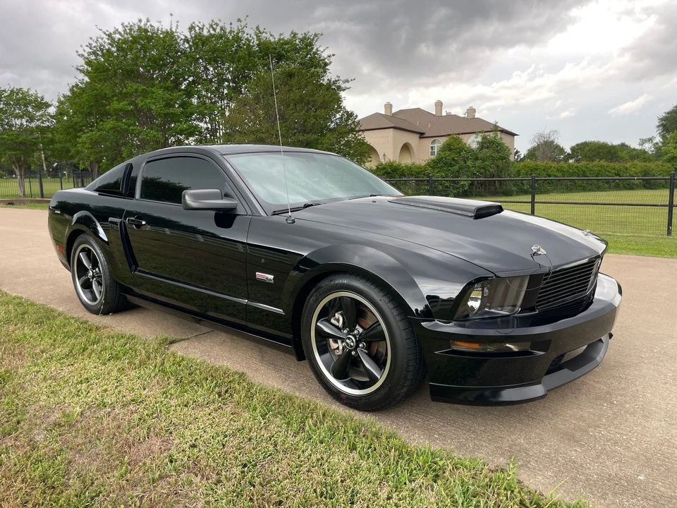 2007 Ford S197 Mustang - Image 24 of 24