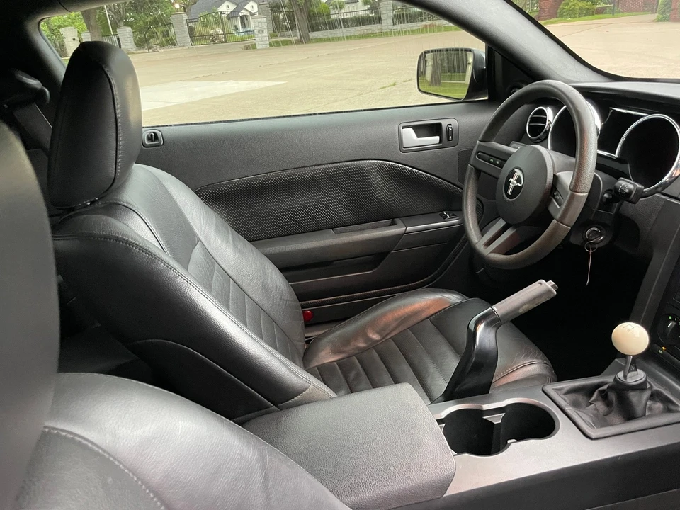 2007 Ford S197 Mustang - Image 10 of 24