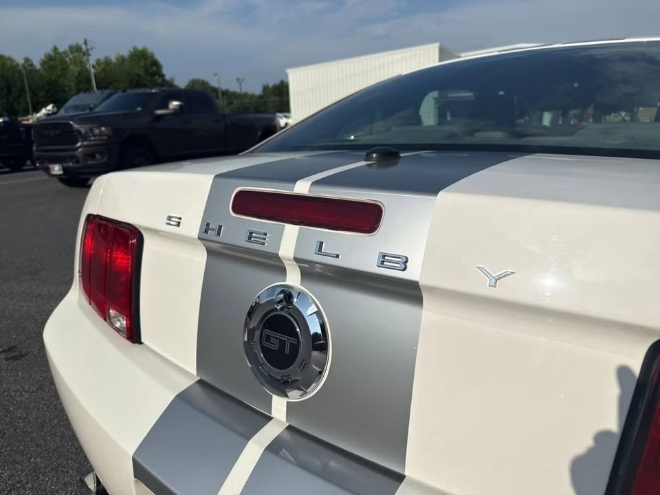 2007 Ford S197 Mustang - Image 8 of 20