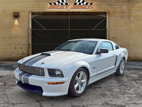 2007 Ford Mustang Shelby GT