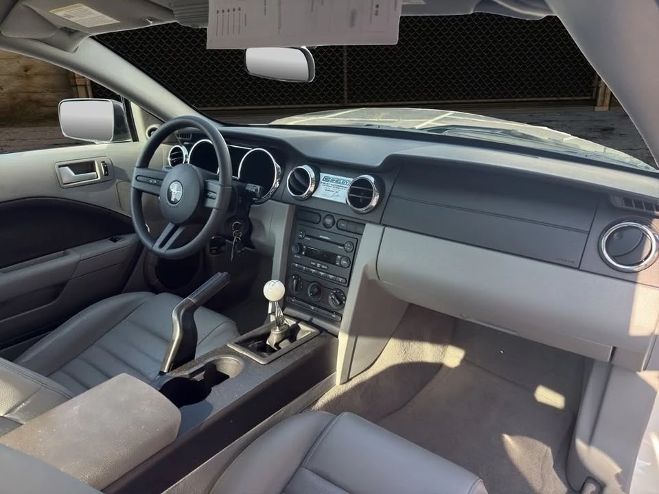 2007 Ford S197 Mustang - Image 18 of 20