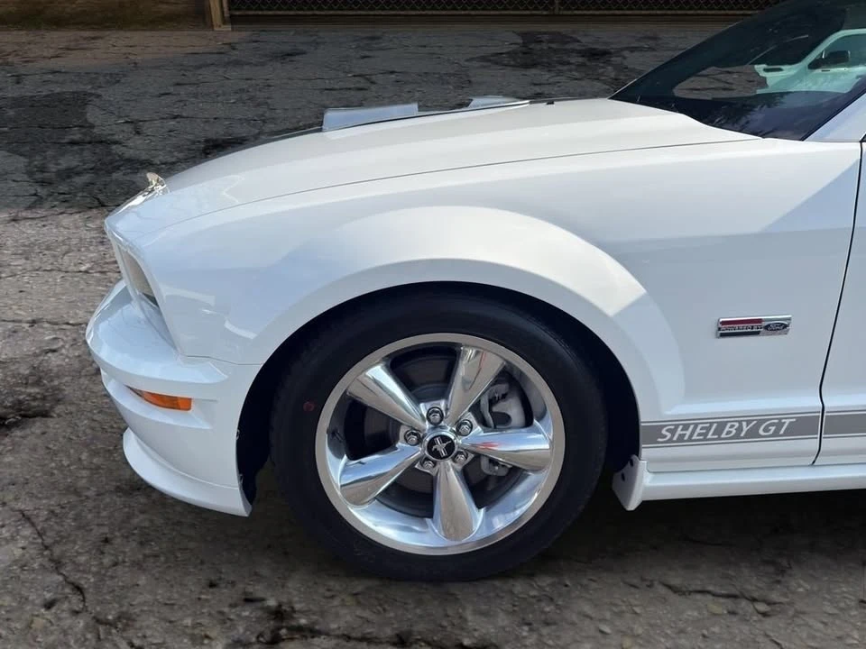 2007 Ford S197 Mustang - Image 13 of 20