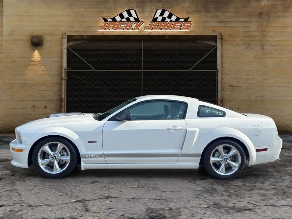 2007 Ford S197 Mustang - Image 2 of 20