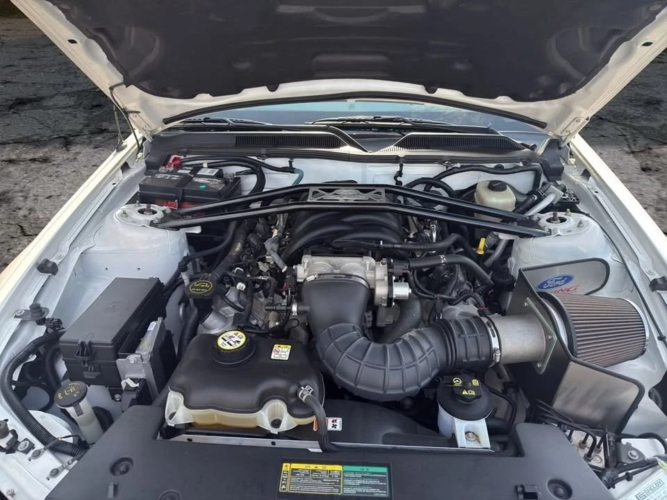 2007 Ford S197 Mustang - Image 19 of 20