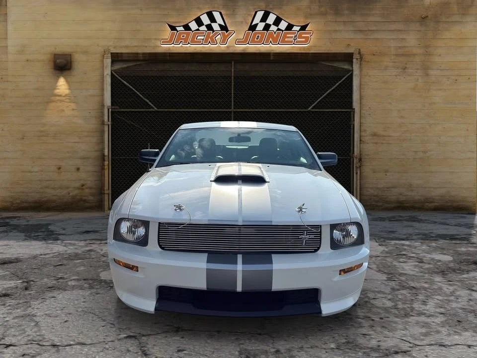 2007 Ford S197 Mustang - Image 12 of 20