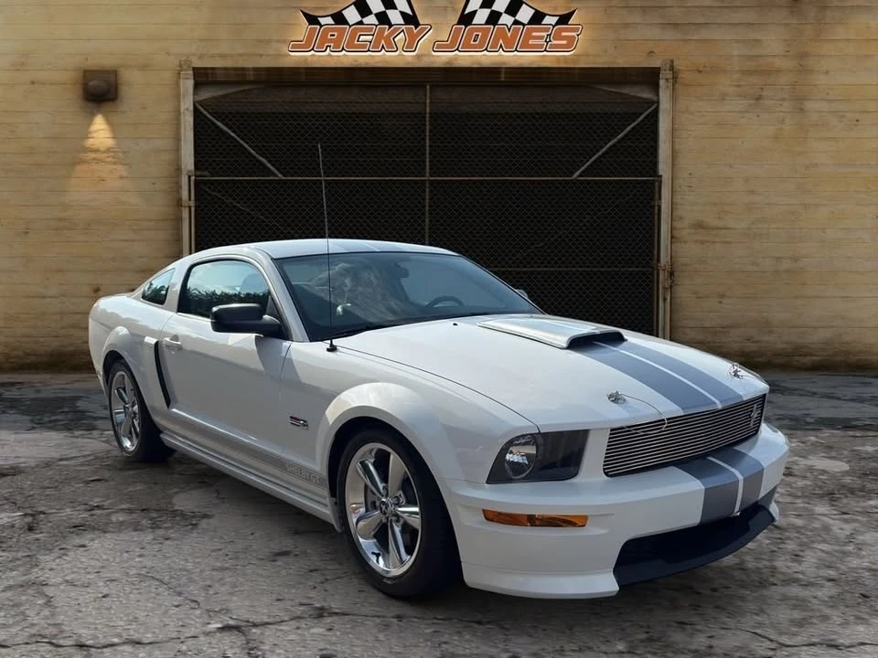 2007 Ford S197 Mustang - Image 11 of 20