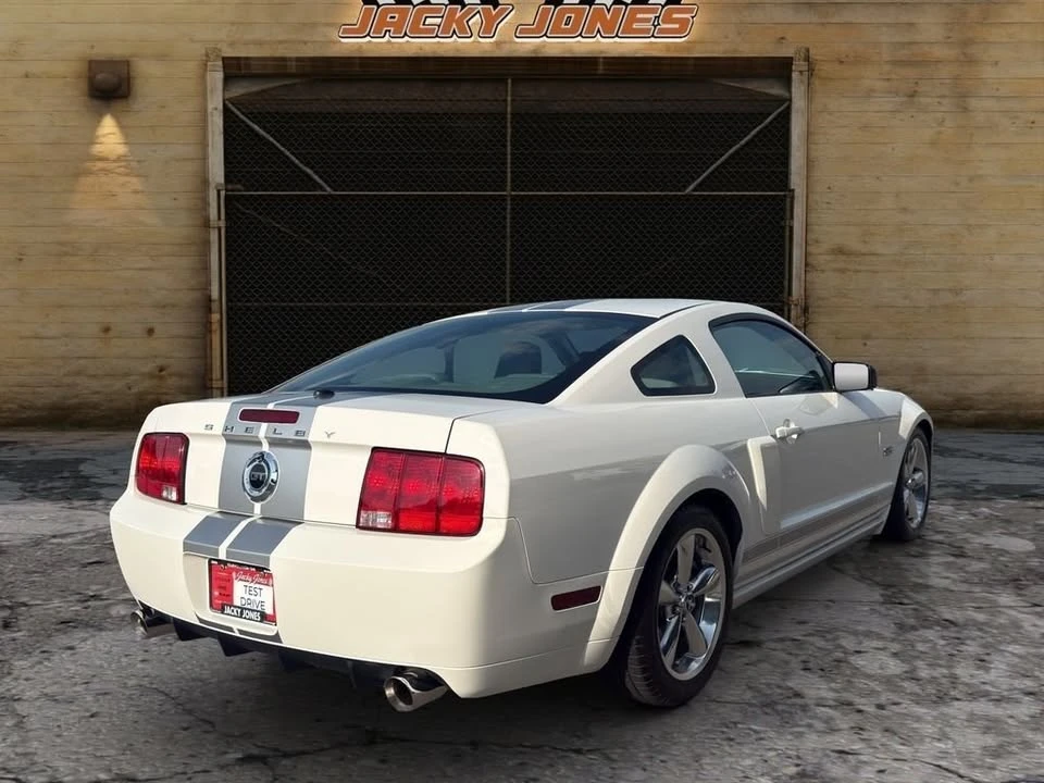 2007 Ford S197 Mustang - Image 9 of 20
