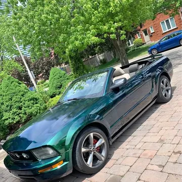 2007 Ford Mustang V6