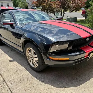 2007 Ford Mustang V6 Premium