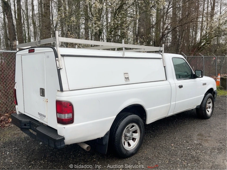 2007 Ford Ranger 3rd Gen - Image 4 of 12