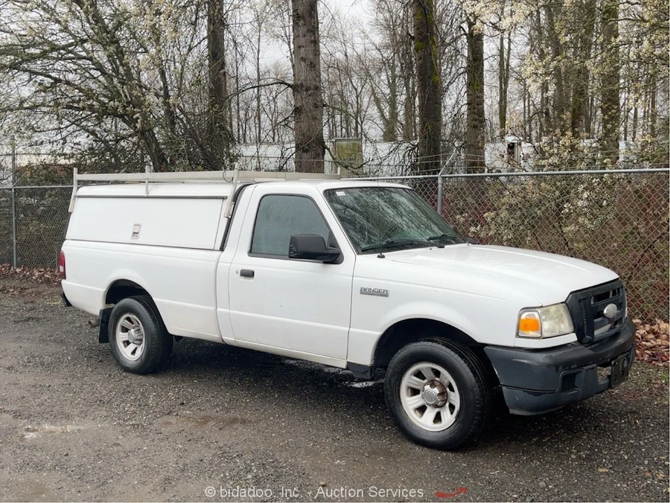 2007 Ford Ranger 3rd Gen - Image 2 of 12