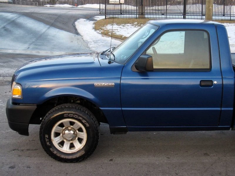 2007 Ford Ranger 3rd Gen - Image 7 of 12