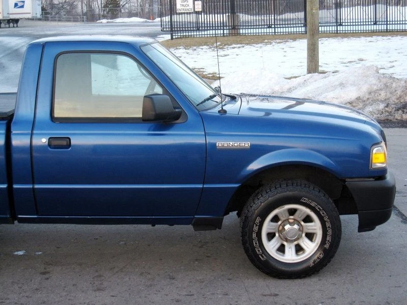 2007 Ford Ranger 3rd Gen - Image 10 of 12