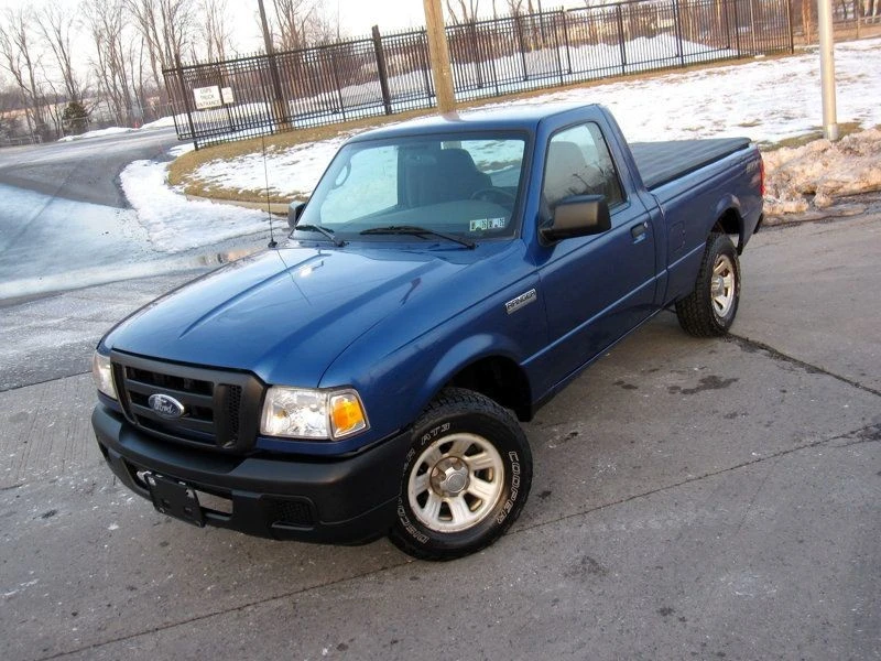 2007 Ford Ranger 3rd Gen - Image 4 of 12