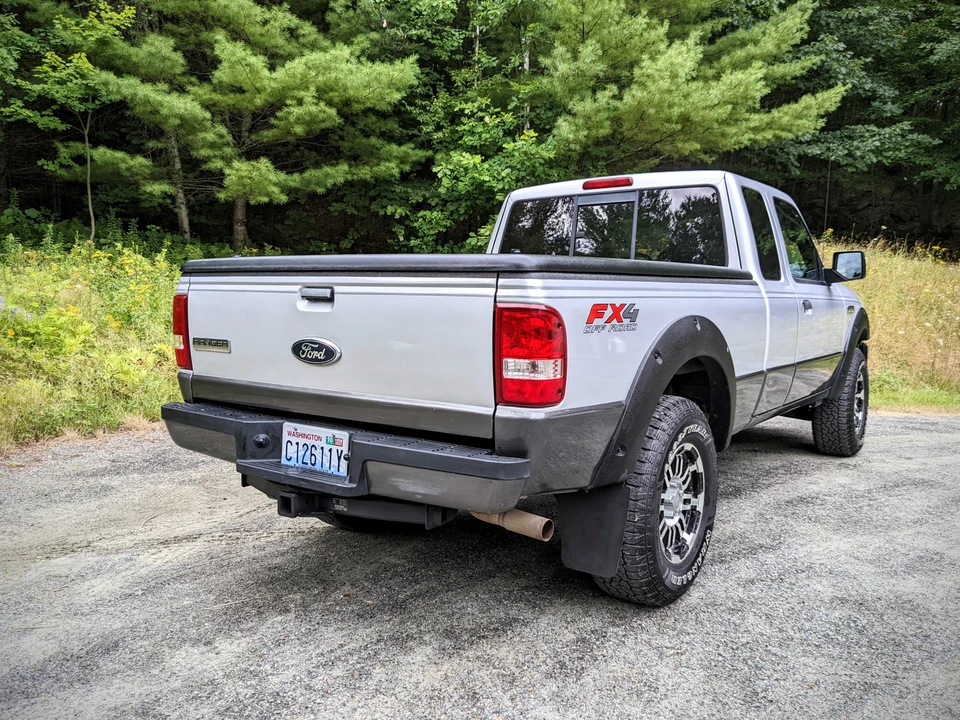 2007 Ford Ranger 3rd Gen - Image 8 of 31