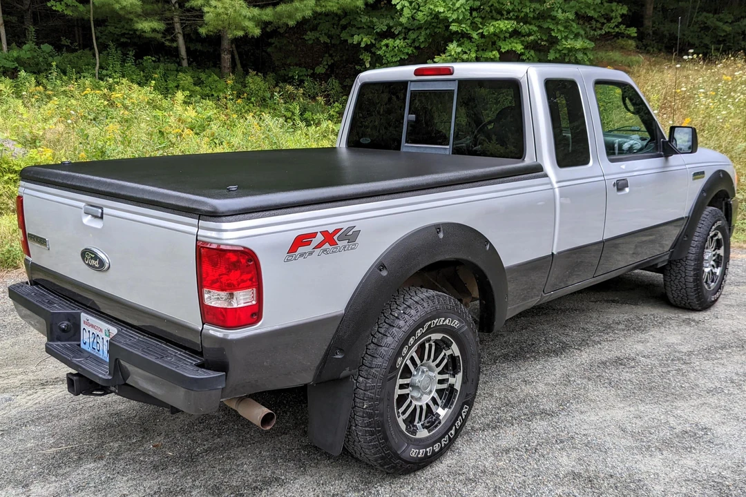 2007 Ford Ranger 3rd Gen - Image 4 of 31