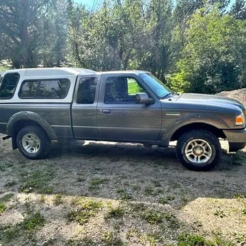 2007 Ford Ranger