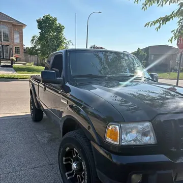 2007 Ford Ranger