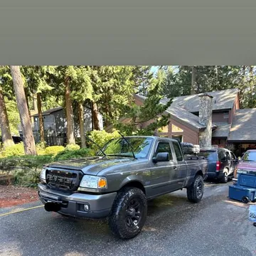 2007 Ford Ranger