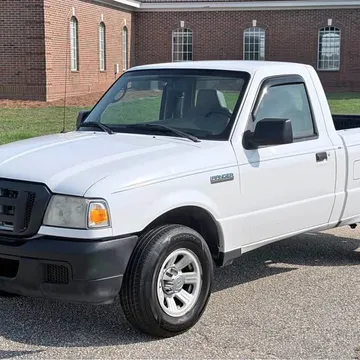 2007 Ford Ranger Pickup 2D