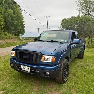 2007 Ford Ranger Sport
