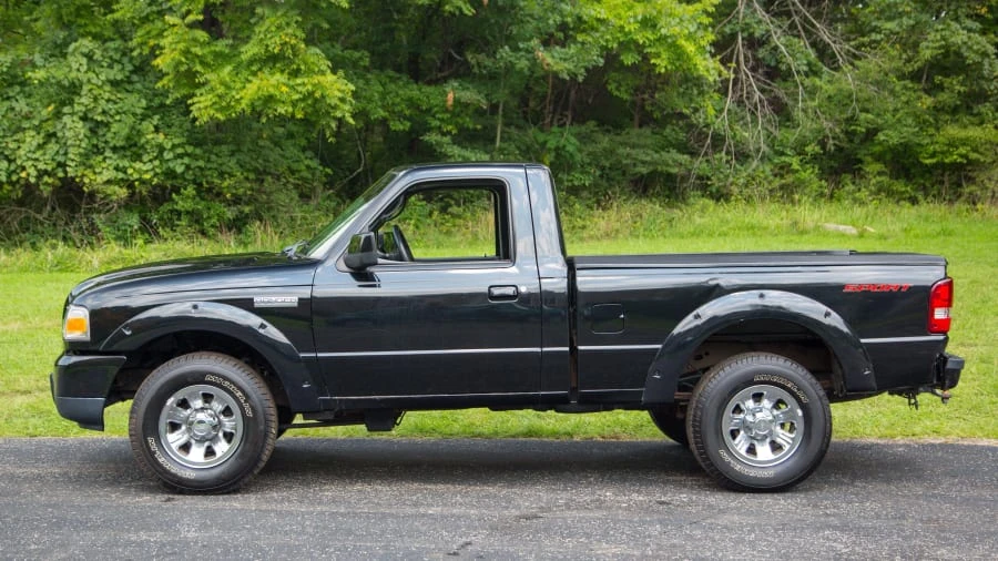 2007 Ford Ranger 3rd Gen - Image 2 of 12