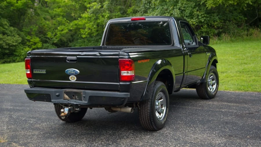 2007 Ford Ranger 3rd Gen - Image 3 of 12
