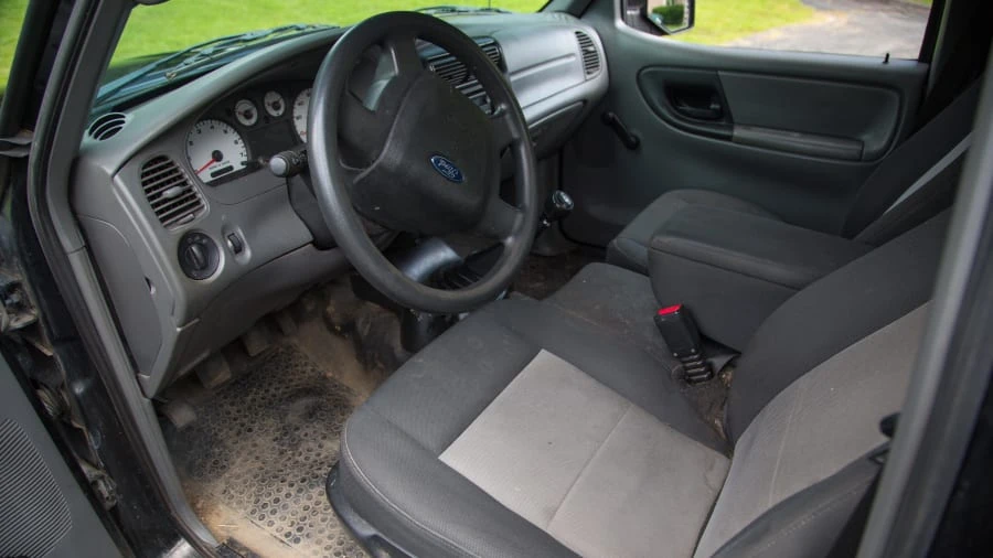2007 Ford Ranger 3rd Gen - Image 4 of 12