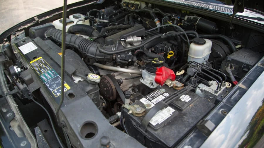 2007 Ford Ranger 3rd Gen - Image 6 of 12