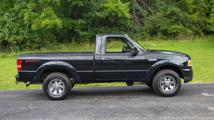 2007 Ford Ranger 3rd Gen - Image 8 of 12