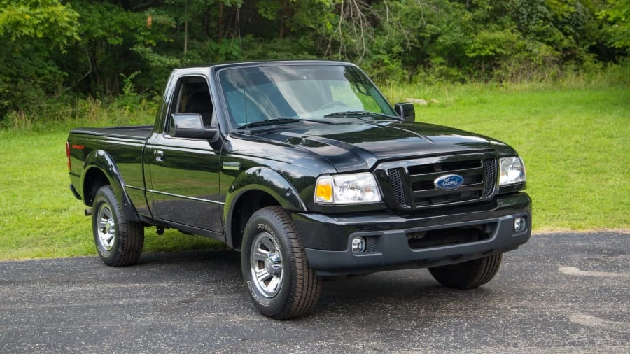 2007 Ford Ranger 3rd Gen - Image 12 of 12