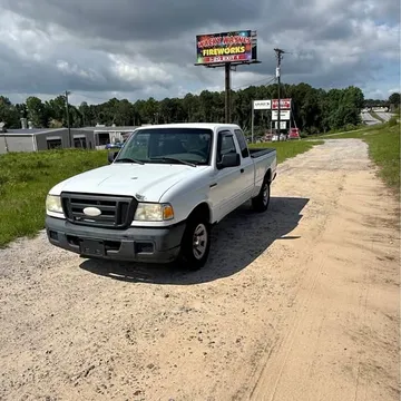 2007 Ford Ranger XLT Super Cab