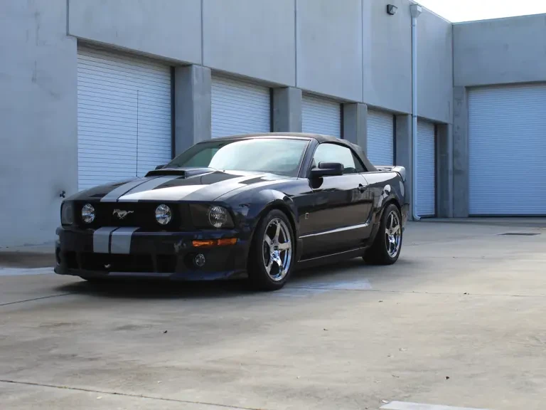 2007 Ford S197 Mustang - Image 2 of 2