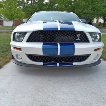 2007 Ford Shelby GT500