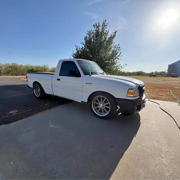 2007 Ford Ranger STX