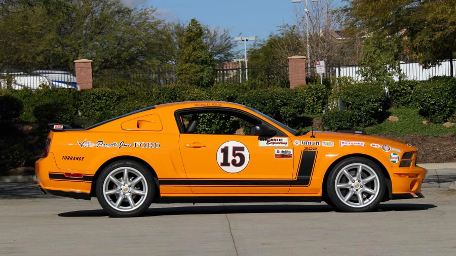 2007 Ford S197 Mustang - Image 2 of 31
