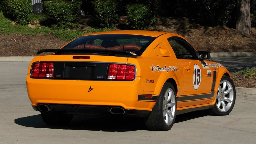 2007 Ford S197 Mustang - Image 3 of 31