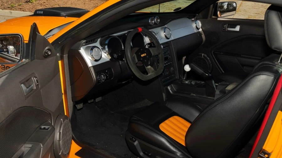 2007 Ford S197 Mustang - Image 24 of 31