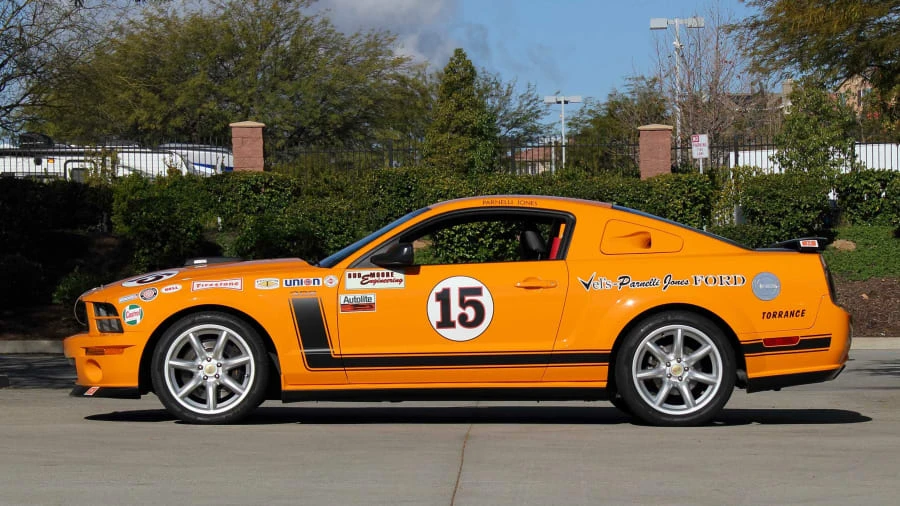 2007 Ford S197 Mustang - Image 4 of 31