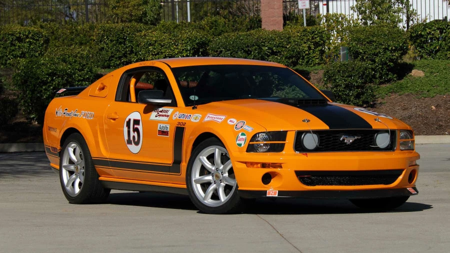 2007 Ford S197 Mustang - Image 7 of 31