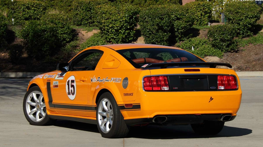 2007 Ford S197 Mustang - Image 8 of 31