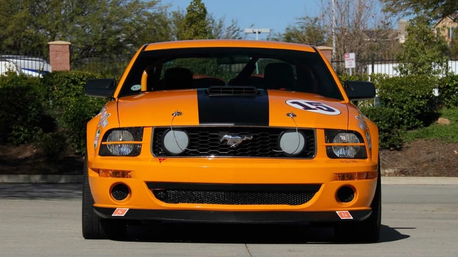2007 Ford S197 Mustang - Image 9 of 31